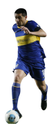 Juan Roman Riquelme football render