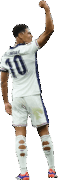 Jude Bellingham football render