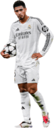 Jude Bellingham football render