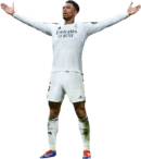 Jude Bellingham football render