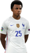 Jules Koundé football render