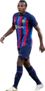 Jules Koundé football render