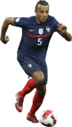 Jules Koundé football render