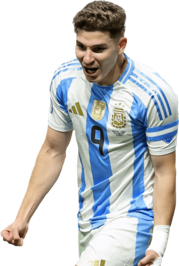 Julián Álvarez