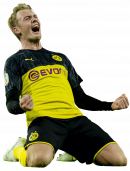 Julian Brandt football render