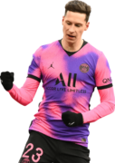 Julian Draxler football render