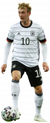 Julian Brandt football render