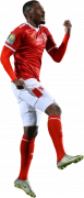 Junior Ajayi football render