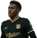 Junior Firpo football render