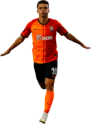 Junior Moraes football render