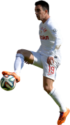 Jose-Manuel Jurado football render