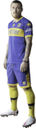 Juraj Kucka football render