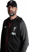 Jürgen Klopp football render