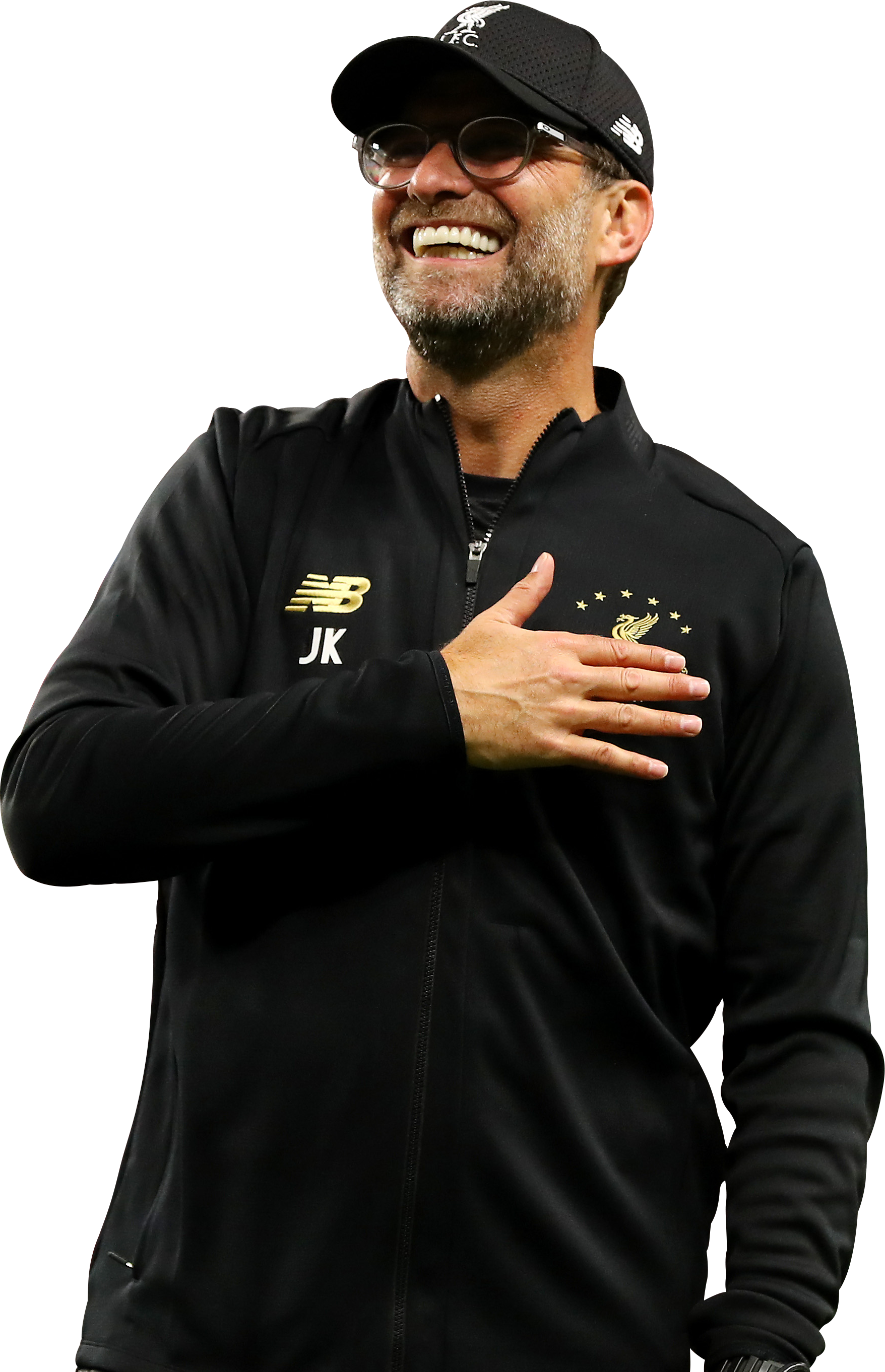 Jürgen Klopp football render - 63282 - FootyRenders