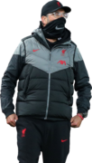 Jürgen Klopp football render