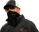 Jürgen Klopp football render