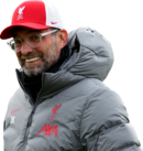 Jürgen Klopp football render