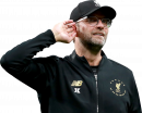 Jürgen Klopp football render