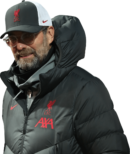 Jürgen Klopp football render