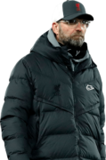 Jürgen Klopp football render