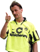 Jürgen Kohler football render