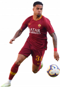 Justin Kluivert football render