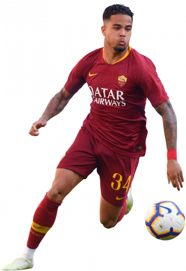 Justin Kluivert