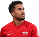 Justin Kluivert football render