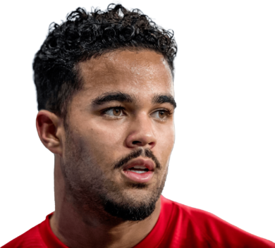 Justin Kluivert