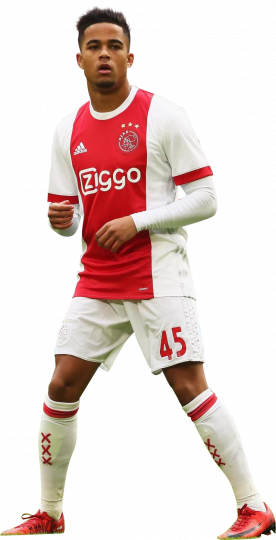 Justin Kluivert