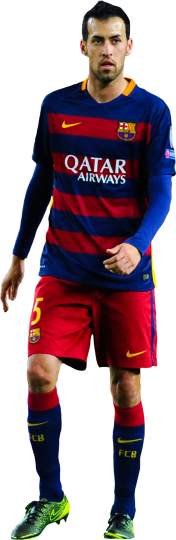 Sergio Busquets