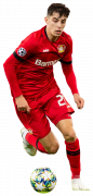 Kai Havertz football render