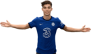 Kai Havertz football render