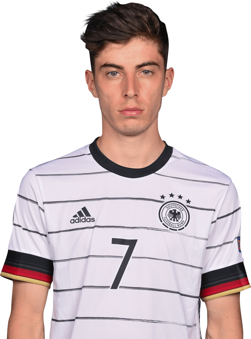 Kai Havertz Football Render 65131 Footyrenders