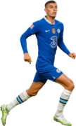 Kai Havertz football render