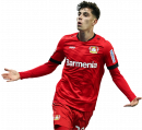 Kai Havertz football render