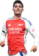 Kai Havertz football render