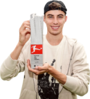 Kai Havertz football render