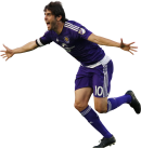 Ricardo Kaka football render