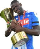 Kalidou Koulibaly football render