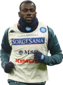 Kalidou Koulibaly football render