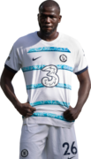 Kalidou Koulibaly football render