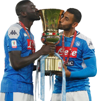 Kalidou Koulibaly & Faouzi Ghoulam