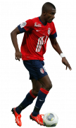 Salomon Kalou football render