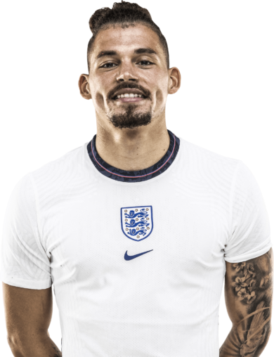 Kalvin Phillips England football render - FootyRenders