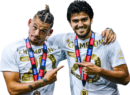 Kalvin Phillips & Pascal Struijk football render