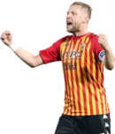 Kamil Glik football render