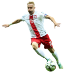 Kamil Glik football render