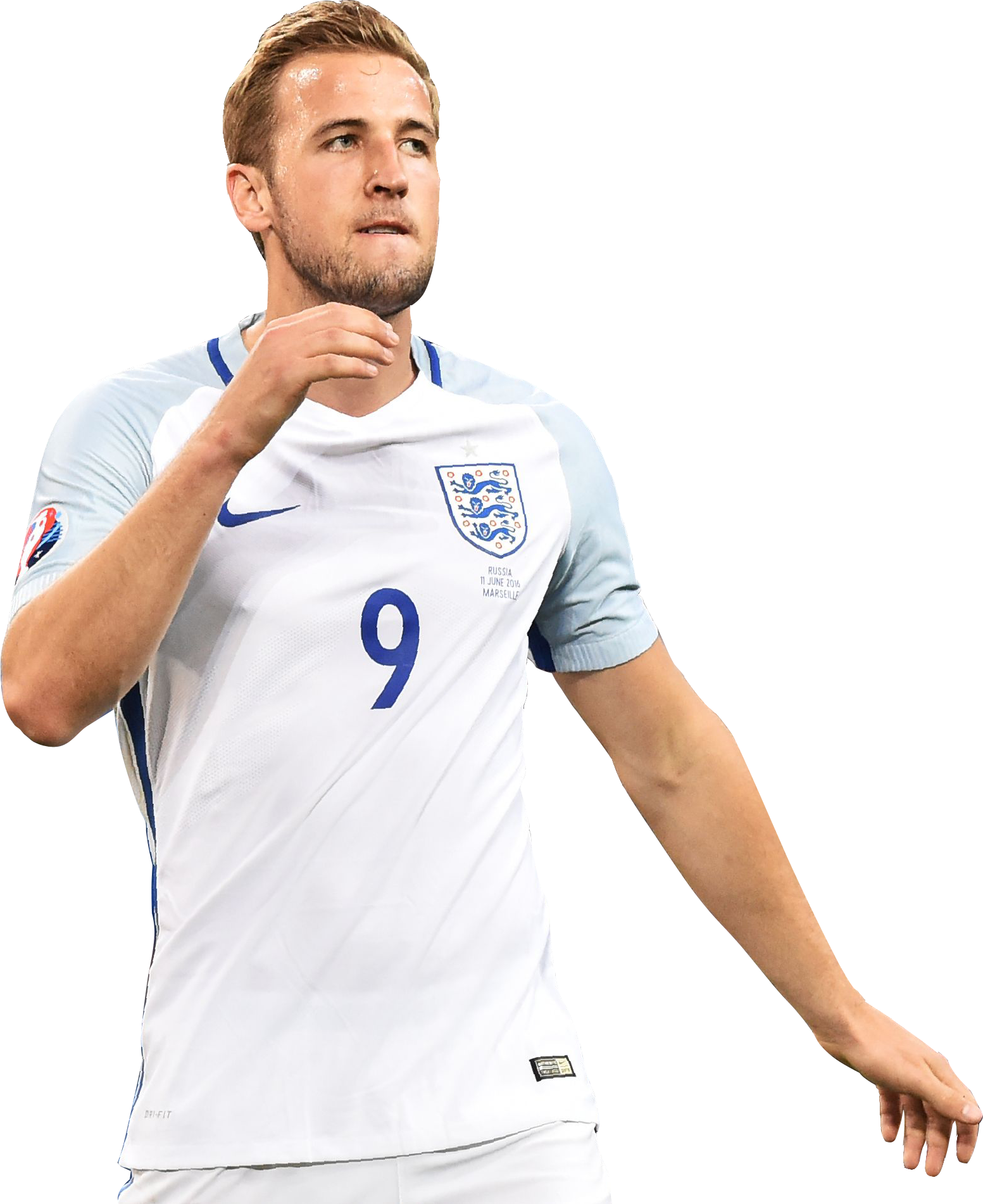 Harry Kane football render - 26877 - FootyRenders