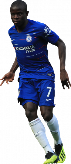 N’Golo Kanté